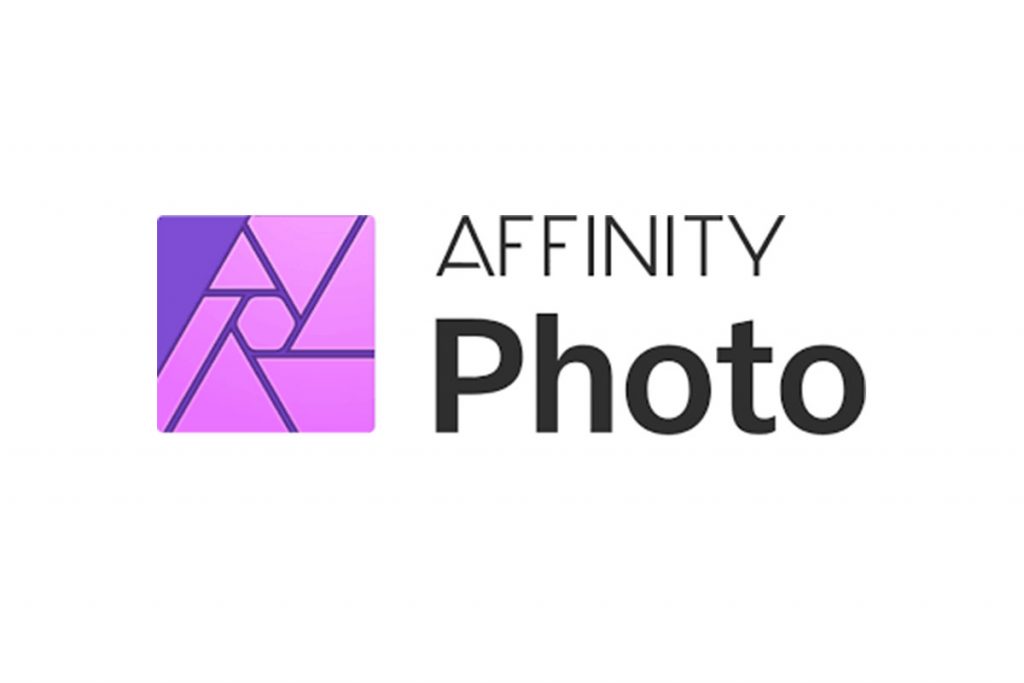 affinity photo editing software