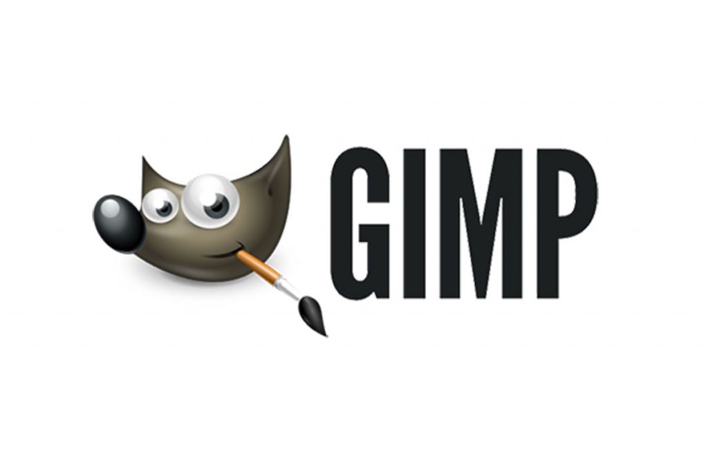 gimp open source photo editor